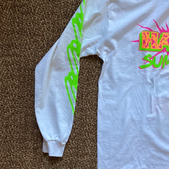 Insomniac Hard Summer Long Sleeve - Picture 4 of 6